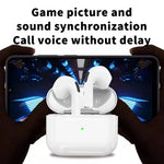 Audífonos Inalámbricos Control Táctil y Conexión Ultra Rápida compatible con iOS y Android