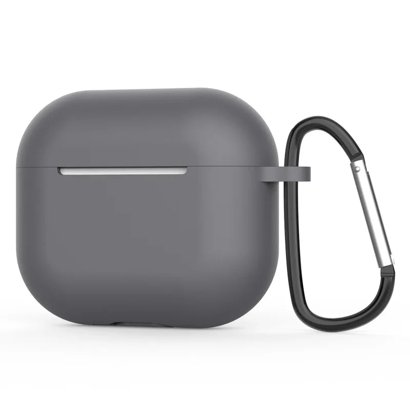 For Airpods 3 Silicone Cover Case for Airpod 3 Wireless Bluetooth Air Pod Case Earphone Accessories