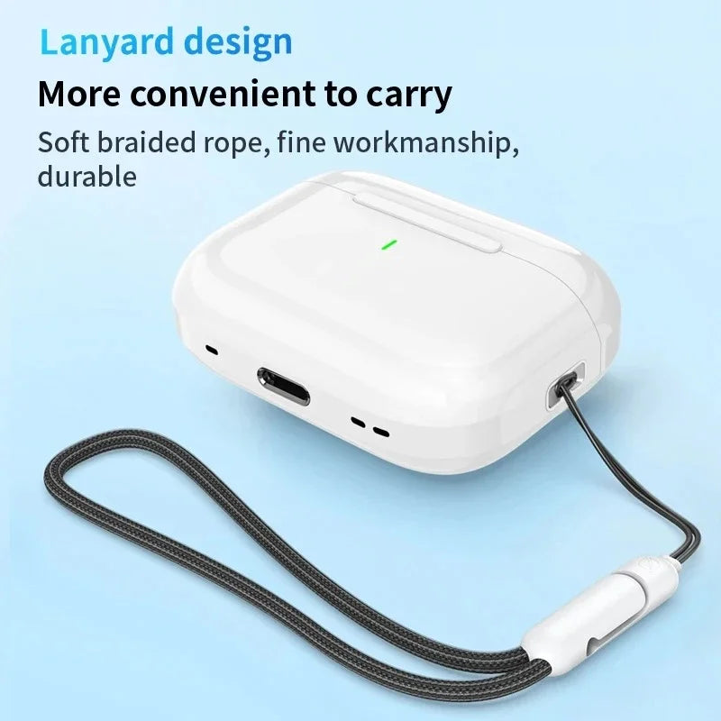 Air Pro 2025 – Auriculares Bluetooth 5.3