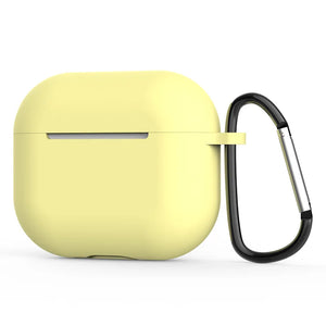For Airpods 3 Silicone Cover Case for Airpod 3 Wireless Bluetooth Air Pod Case Earphone Accessories