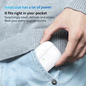 2025 New Air pro bluetooth earphones Bluetooth 5.3 auriculares Earbuds Gaming Headset For iPhone Apple Xiaomi Android phone