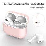 For Airpods 3 Silicone Cover Case for Airpod 3 Wireless Bluetooth Air Pod Case Earphone Accessories