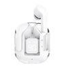 T6 tws Bluetooth Wireless Headset 5.0 ENC Headphones LED Power Digital Display Stereo Sound Earphones for all smartphone