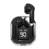 T6 tws Bluetooth Wireless Headset 5.0 ENC Headphones LED Power Digital Display Stereo Sound Earphones for all smartphone
