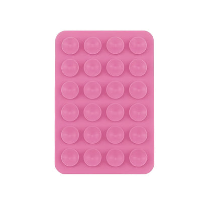 Soporte de Silicona con Ventosa, El Accesorio Más Práctico, Seguro y Cute para tu Smartphone