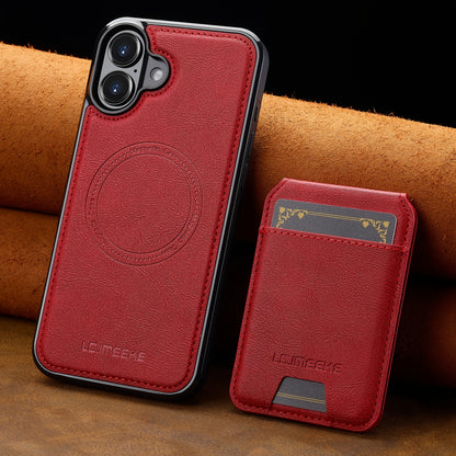 Funda Cartera Magnética de Piel Sintética para iPhone — Protección, Estilo y Funcionalidad