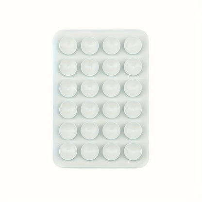 Soporte de Silicona con Ventosa, El Accesorio Más Práctico, Seguro y Cute para tu Smartphone