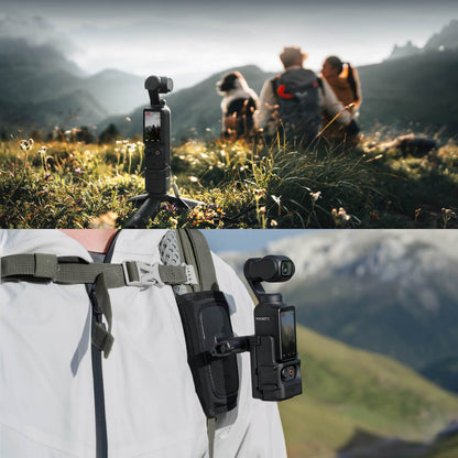 DJI OSMO Pocket 3, 2.54Cm Pocket Gimbal Camera 4K/120Fps Ultra-High Shooting Specifications And Three-Axis Gimbal Mechanical Stabilization Travel Handheld Vlog Camera, Lingyan Handheld Digital Camera, Awesome Image Quality, C